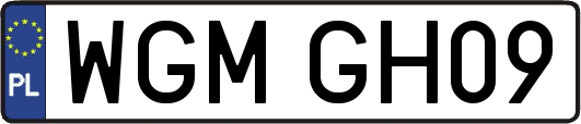 WGMGH09