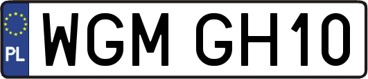 WGMGH10