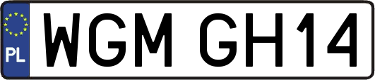 WGMGH14