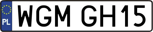 WGMGH15
