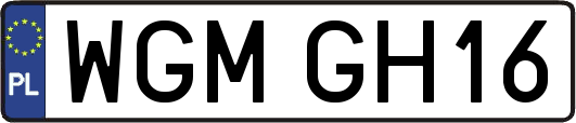 WGMGH16
