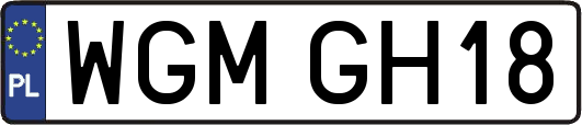 WGMGH18