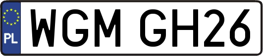 WGMGH26