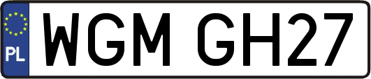 WGMGH27