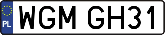WGMGH31