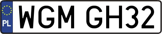 WGMGH32