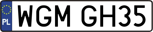 WGMGH35