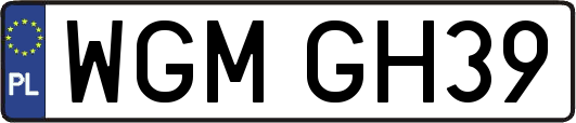 WGMGH39