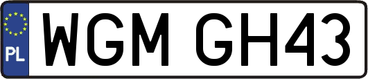 WGMGH43