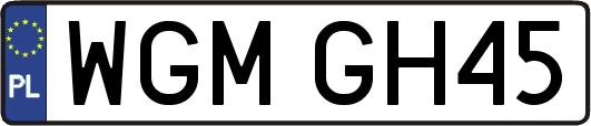 WGMGH45
