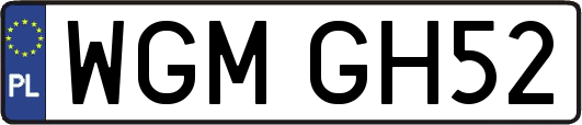 WGMGH52
