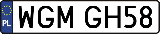 WGMGH58