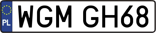 WGMGH68