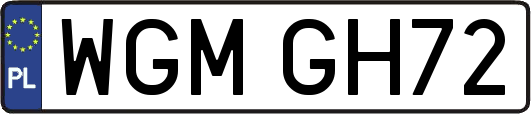 WGMGH72