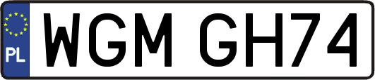 WGMGH74
