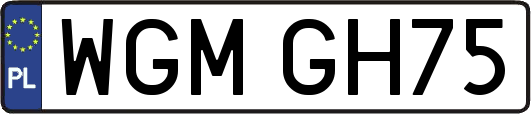 WGMGH75