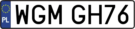 WGMGH76