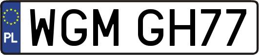 WGMGH77