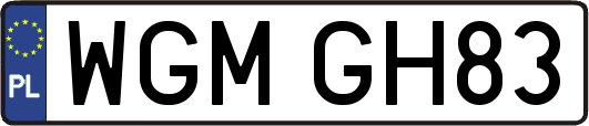 WGMGH83