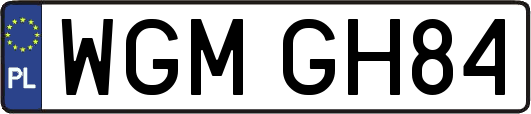 WGMGH84