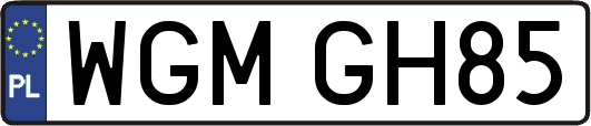 WGMGH85