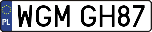 WGMGH87
