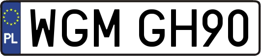 WGMGH90