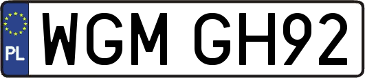 WGMGH92