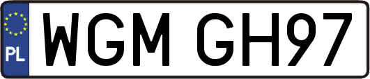 WGMGH97