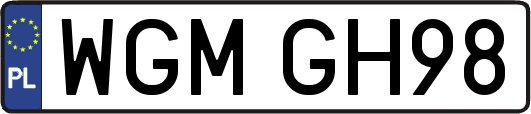WGMGH98
