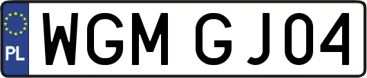 WGMGJ04