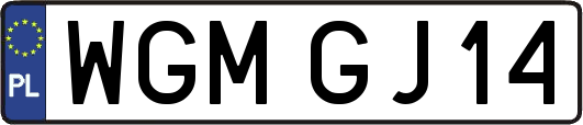 WGMGJ14