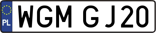 WGMGJ20