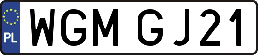 WGMGJ21