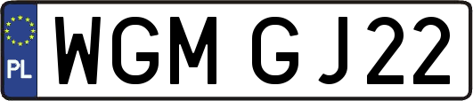 WGMGJ22