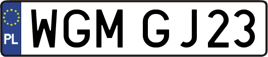 WGMGJ23