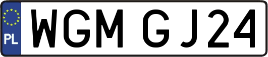 WGMGJ24