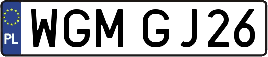 WGMGJ26
