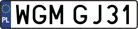 WGMGJ31