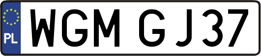 WGMGJ37