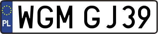 WGMGJ39
