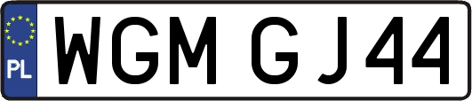 WGMGJ44