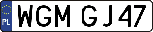 WGMGJ47