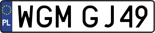 WGMGJ49