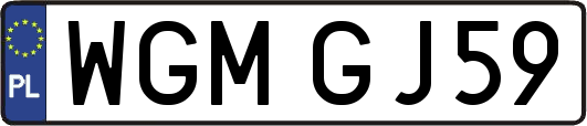 WGMGJ59