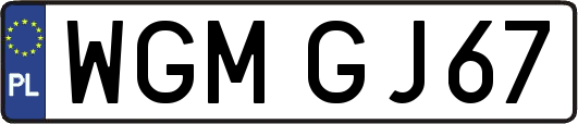 WGMGJ67
