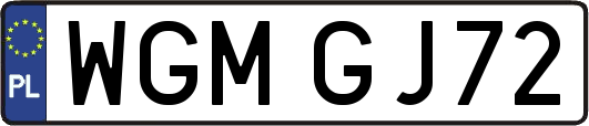 WGMGJ72