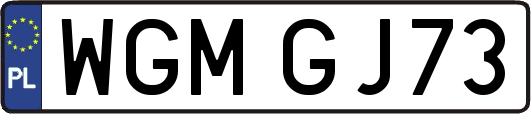 WGMGJ73
