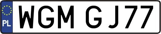 WGMGJ77