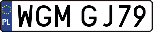 WGMGJ79